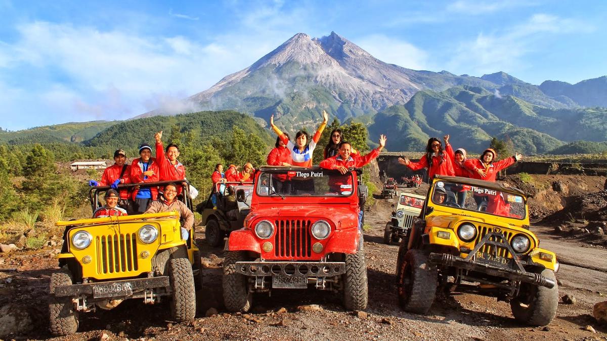 You are currently viewing Lava Tour Merapi 2026: Tips Wisata Anti Mainstream yang Seru