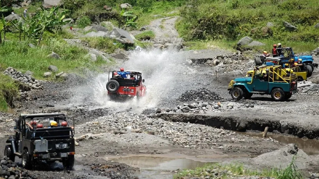 Mengapa Lava Tour Merapi Masih Menjadi Favorit