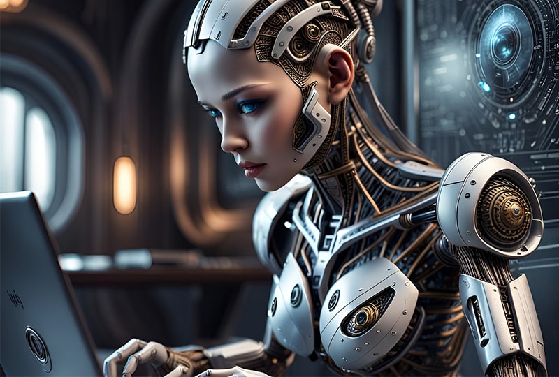 Mengapa Teknologi Robot AI Berkembang Sangat Cepat