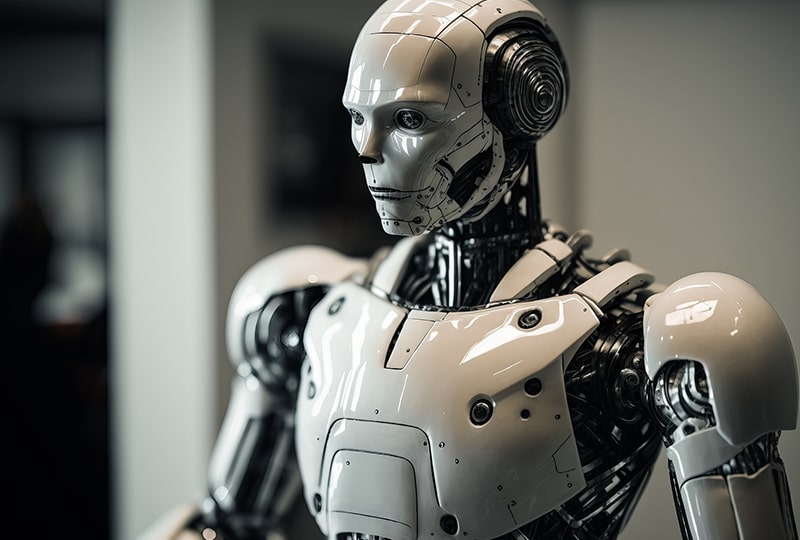 Penerapan Teknologi Robot AI di Berbagai Bidang