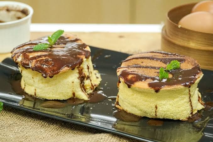 Pancake Souffle