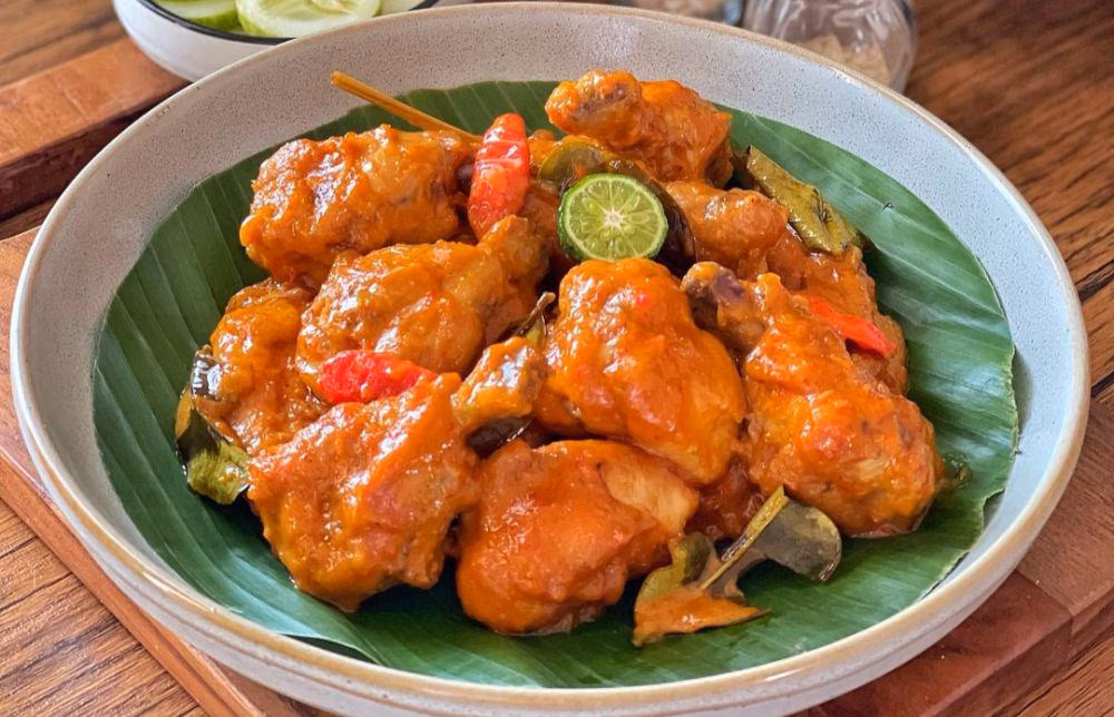 Ayam Besengek