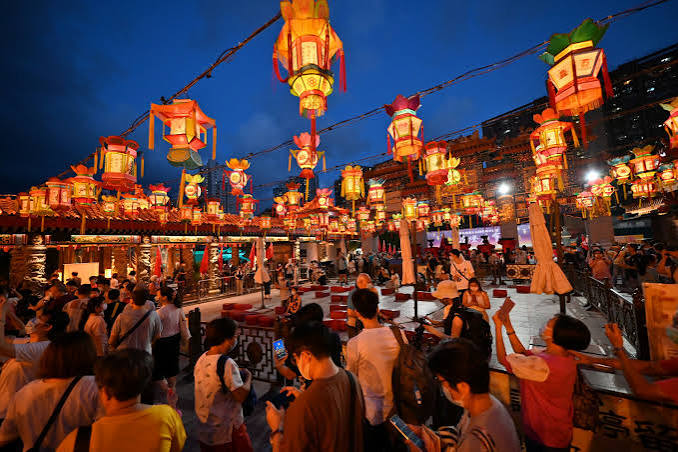Festival Moon Cake dan Sejarah Panjang di Baliknya