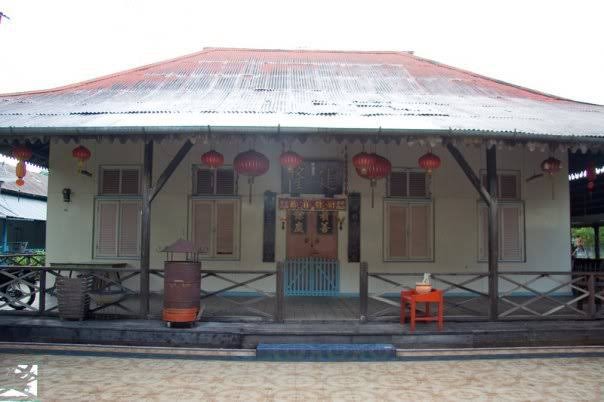 Rumah Marga Tjhia