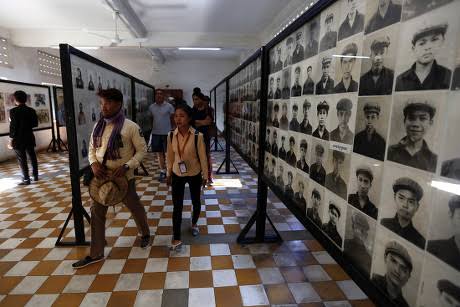 Tuol Sleng Genocide